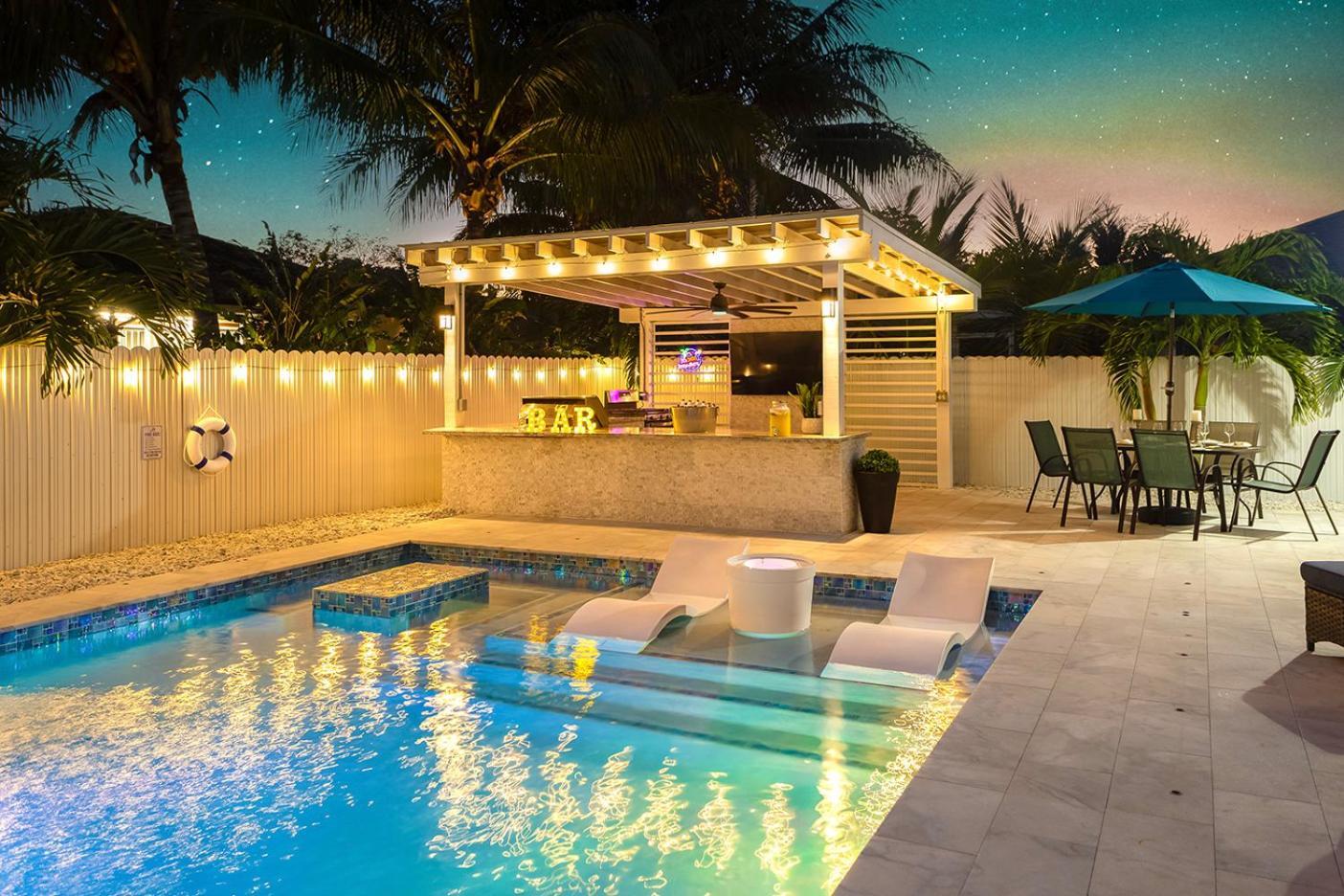 Lux Backyard/Heated Pool/Everglades/Speedway/Keys! Маями Екстериор снимка