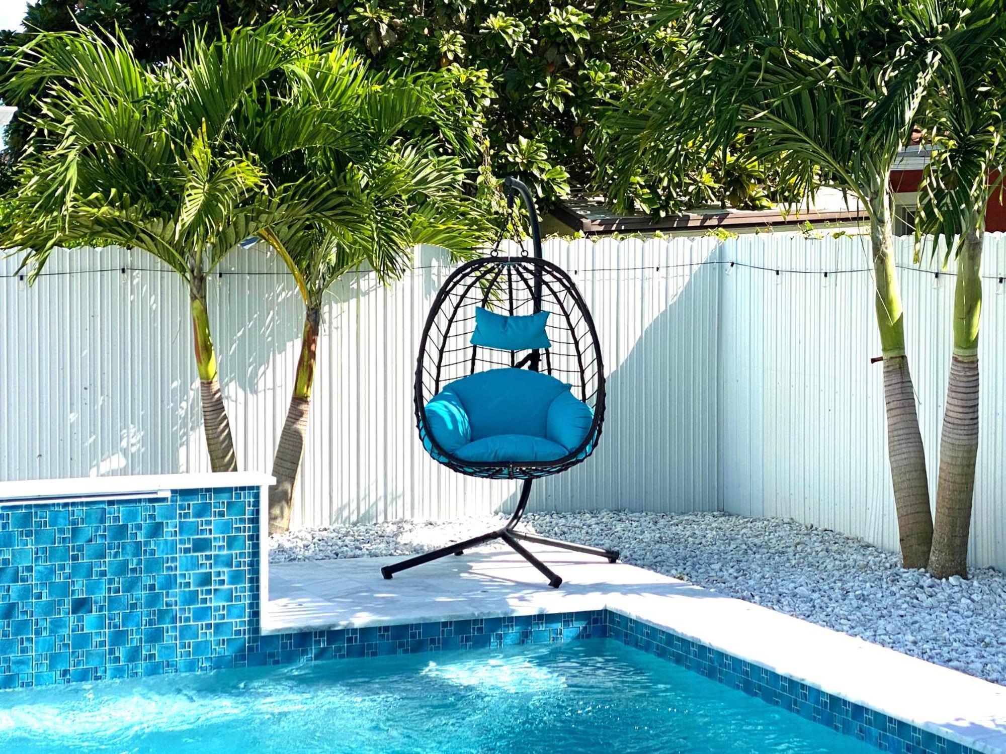 Lux Backyard/Heated Pool/Everglades/Speedway/Keys! Маями Екстериор снимка