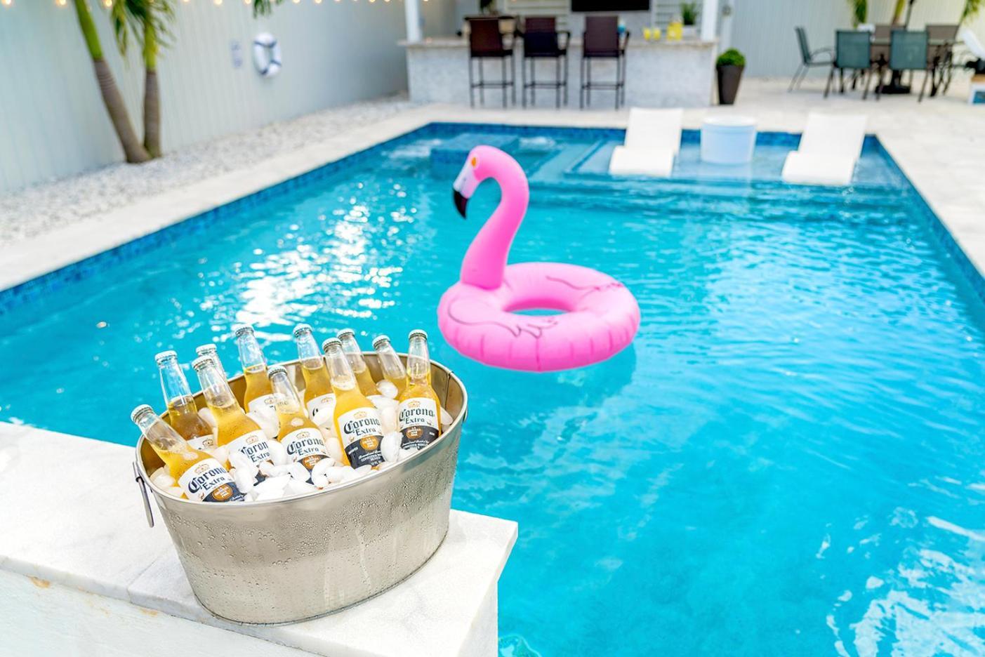 Lux Backyard/Heated Pool/Everglades/Speedway/Keys! Маями Екстериор снимка