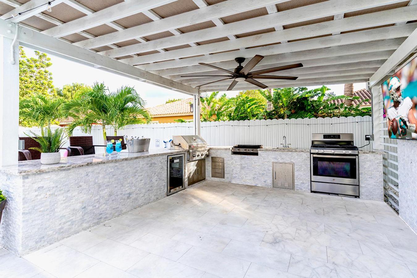 Lux Backyard/Heated Pool/Everglades/Speedway/Keys! Маями Екстериор снимка
